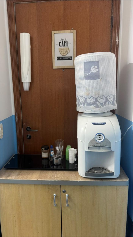 sala de cafe nit